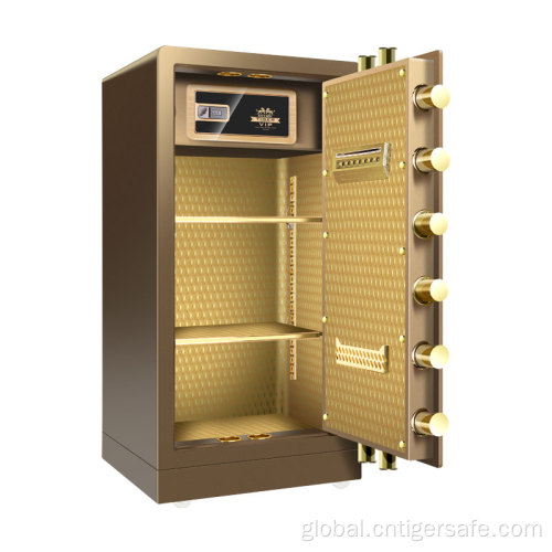 Fingerprint Safe high quality tiger safes Classic series 1080mm high Manufactory